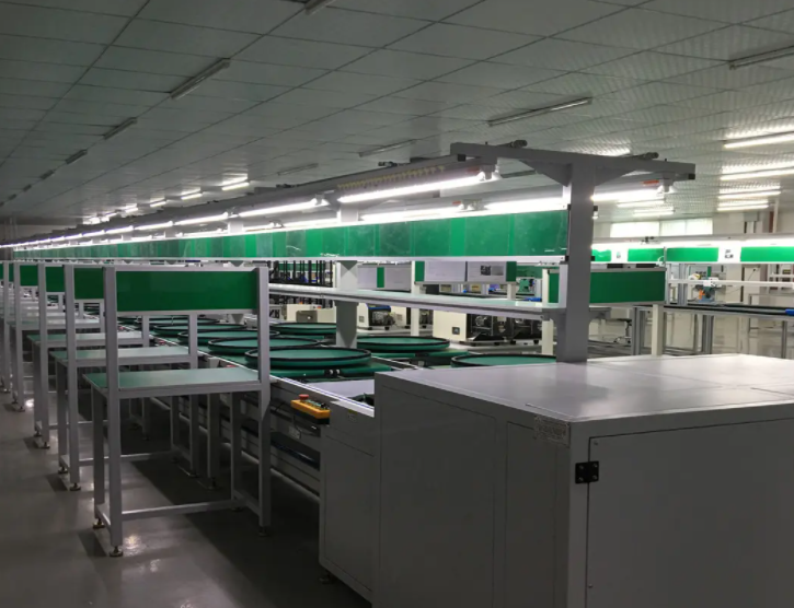 電子廠流水線指的是什么？